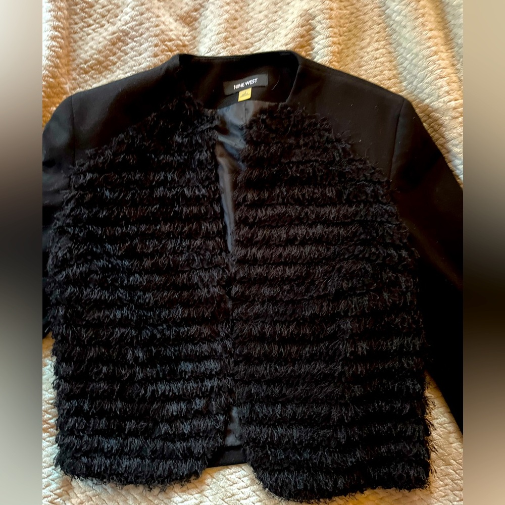 Nine West size 2 jacket